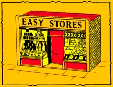 easy on the eye on line shop