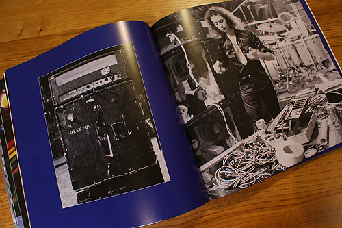 Deep Purple California Jam 1974 book