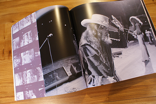 Deep Purple California Jam 1974 book