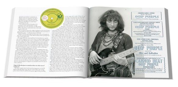 Deep Purple Wait For The Ricochet easy on the eye books