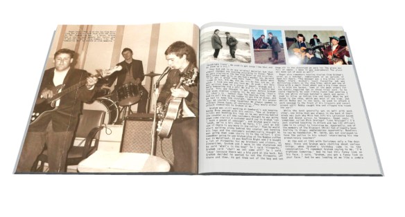 Graham Bonnet biography Easy On The Eye books