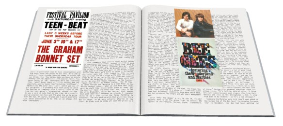 Graham Bonnet biography Easy On The Eye Books