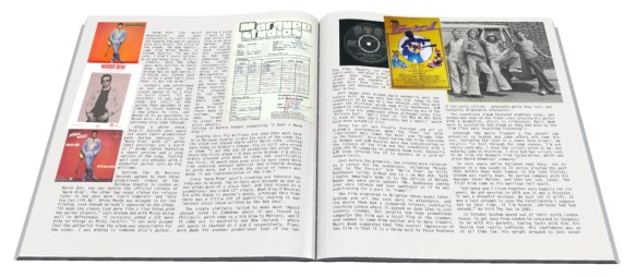 Graham Bonnet biography Easy On The Eye Books