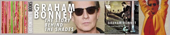 Graham Bonnet newsletters