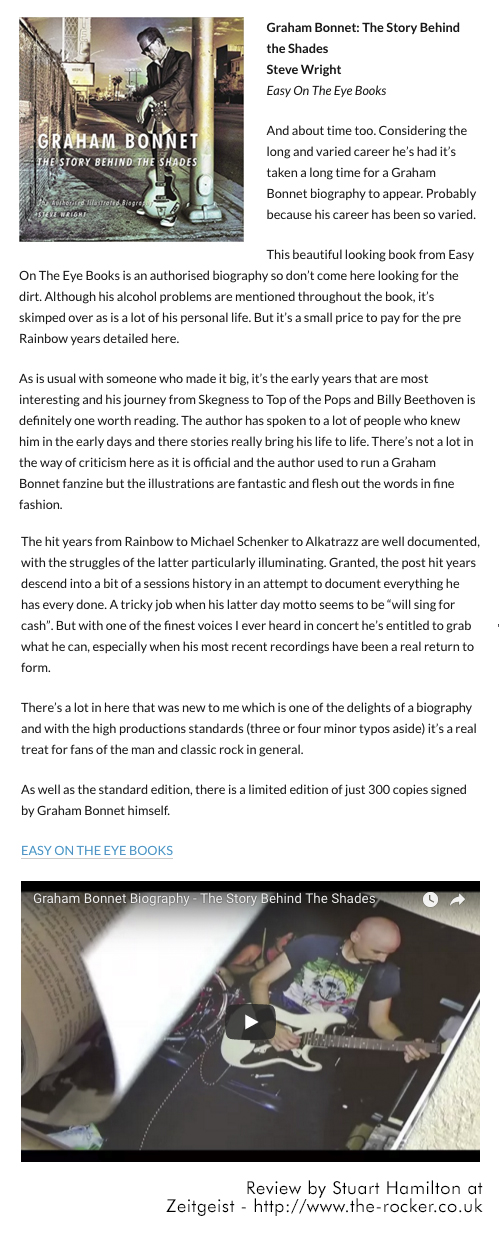 The Story Behind The Shades