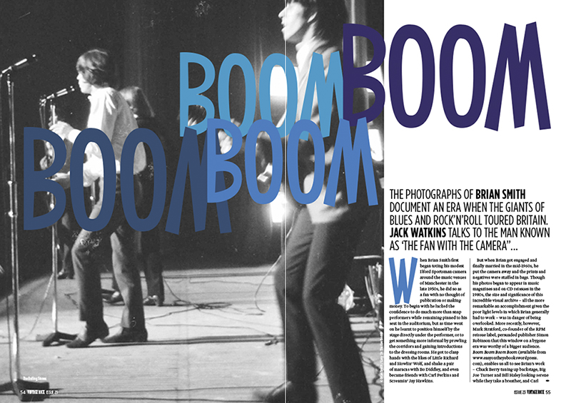 Boom Boom Brian Smith photos