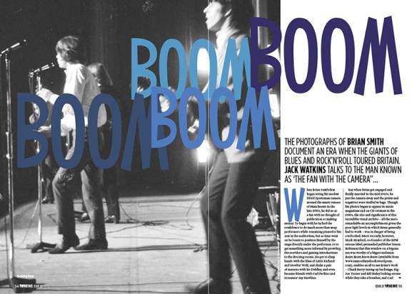 Boom Boom Brian Smith photos