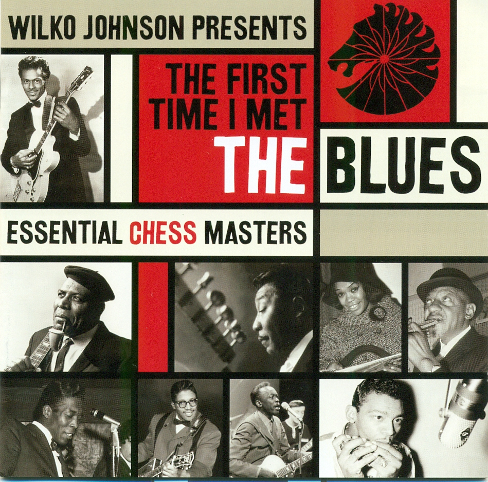 Wilko Johnson Presents CD, Brain Smith cover photos