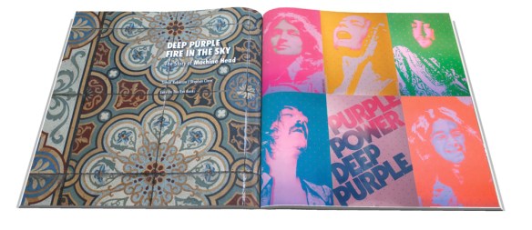 Machine Head intro spread