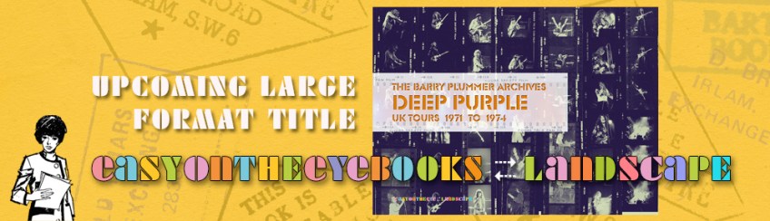 easy on the eye books, Deep Purple